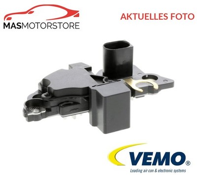 LICHTMASCHINENREGLER GENERATORENREGLER VEMO V10-77-1048 P FÜR VW PASSAT,GOLF IV