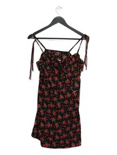 Nasty Gal Slip Mini Dress UK6 in Multi
