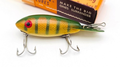 Catalogue De Pêche Vintage PRADCO 1997 - Heddon, Bombardier, Rebel, Cordell - Très Bon état