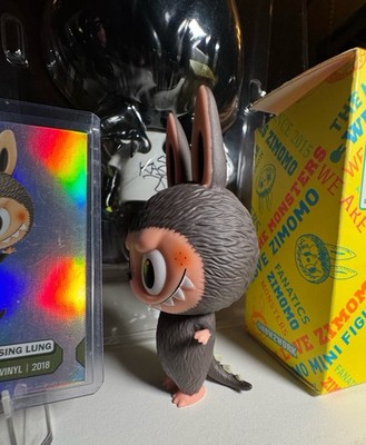 ZiMoMo How2Work ~ Pop Mart The Little Monsters Mini Series 4