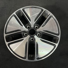 Kia Machined Black Optima Oem Wheel 16 2011-2013 Factory Original Rim 74654b