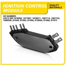 Ignition Control Module LX315 LX357 for General Motors 978617 1977907 19179581