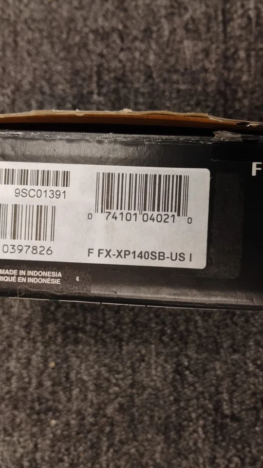 FUJIFILM Finepix XP140 Waterproof Digital Camera SkyBlue 4K w/16GB sd card - N3 - Image 3 of 3