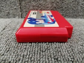 CAPCOM Famicom Soft Rockman 2 Dr. Wiley's Mystery Used