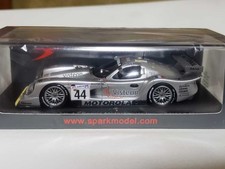 SPARK 1/43 Panoz Esperante GTR-1 No.44 Panoz Motorsports Inc. 24H Le Mans 1998