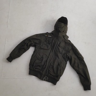   Bullrot Wear Scientist Elements 54 Xenon Jacke Gr. M Olive Dog League