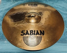 Sabian 18" B8 Pro Thin Crash Cymbal