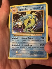Gyarados 34/108 Evolutions Holo LP on eBay