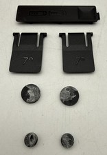 LOGITECH K345 Keyboard Replacement Feet, Rubber Pads Battery Cover Only