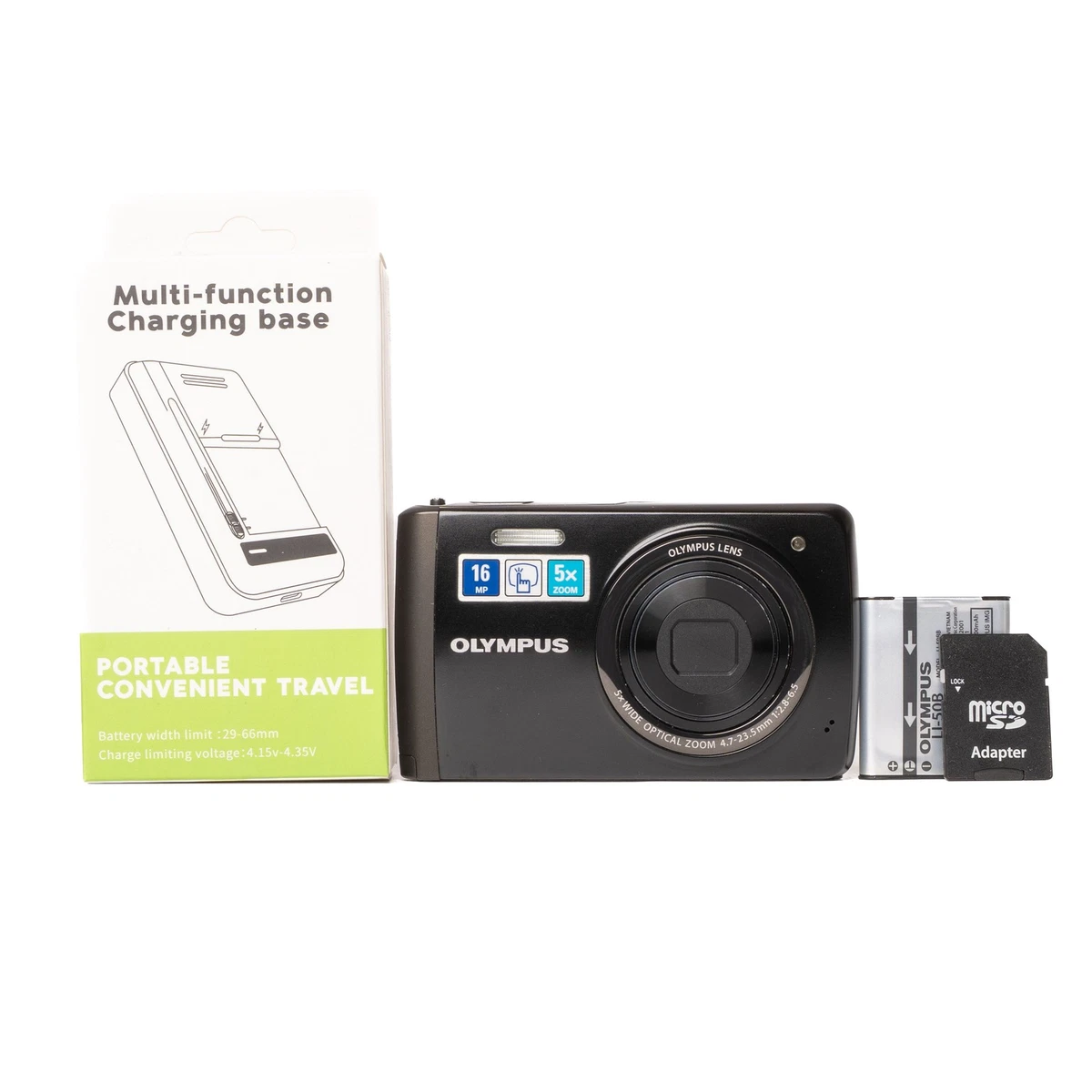 Olympus 410 Digital Cameras for Sale - Shop New & Used Digital
