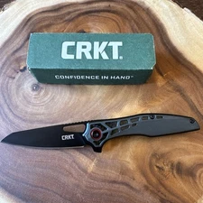 CRKT Schwarz Thero 6290 BNIB