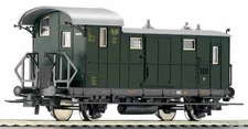 Roco 42230 HO Scale Frankfurt Baggage Car #116383 LN/Box