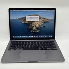 Broken 2020 Apple MacBook Pro 13.3" i5 1.4GHz 8GB RAM 256GB SSD MXK62LL/A READ