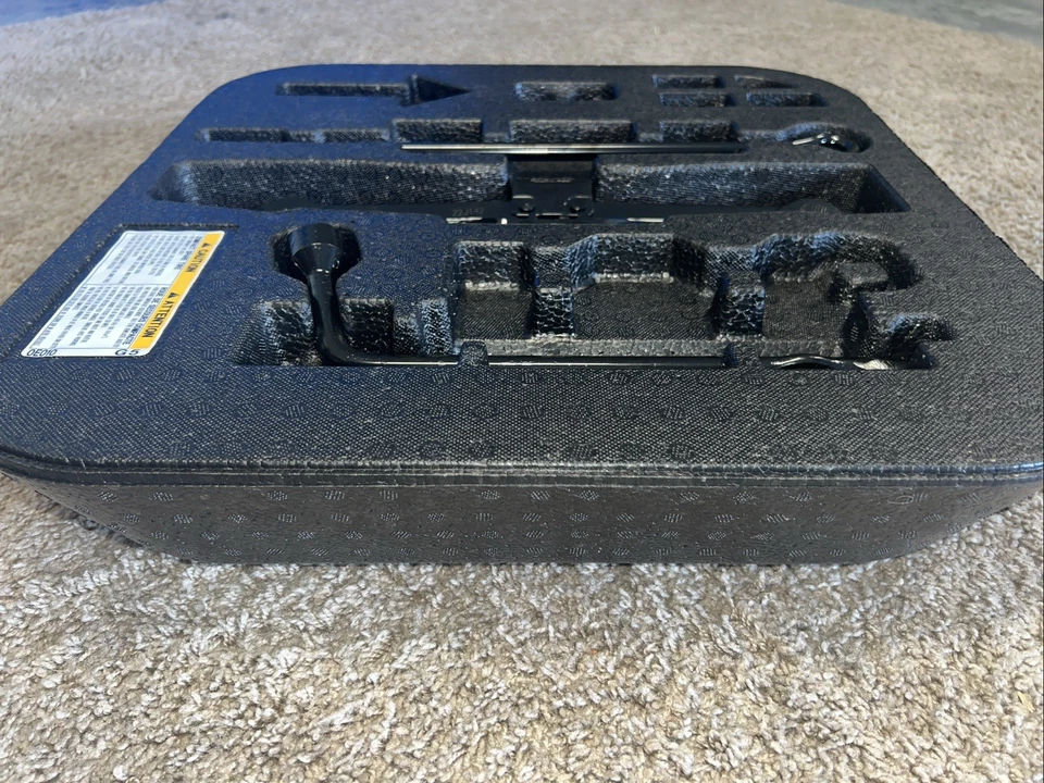 KIT DE ESPUMA JACK SE ADAPTA A:2019 2020 2021 2022 2023 2024 TOYOTA COROLLA LE SE Foto 2 de 4