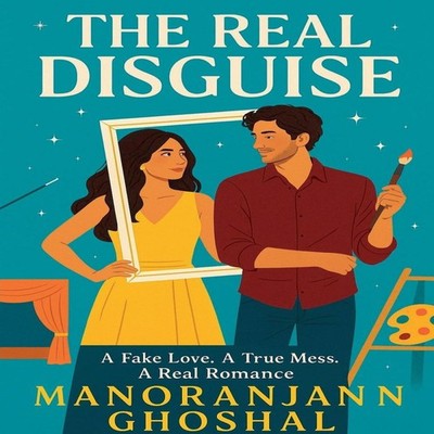 The Real Disguise Manoranjan Ghoshal Paperback Draft2Digital