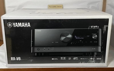 Yamaha RX-V6A 7.1ch Network AV Receiver AC100V Dolby Atmos Height