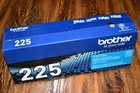 Genuine factory sealed Brother TN225 TN225C Cyan Toner Cartridge Genuine OEM