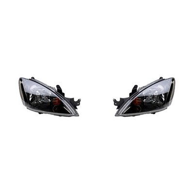 Scheinwerfer Set Halogen passend für Mitsubishi Lancer CS 03-08 H4 Links Rechts