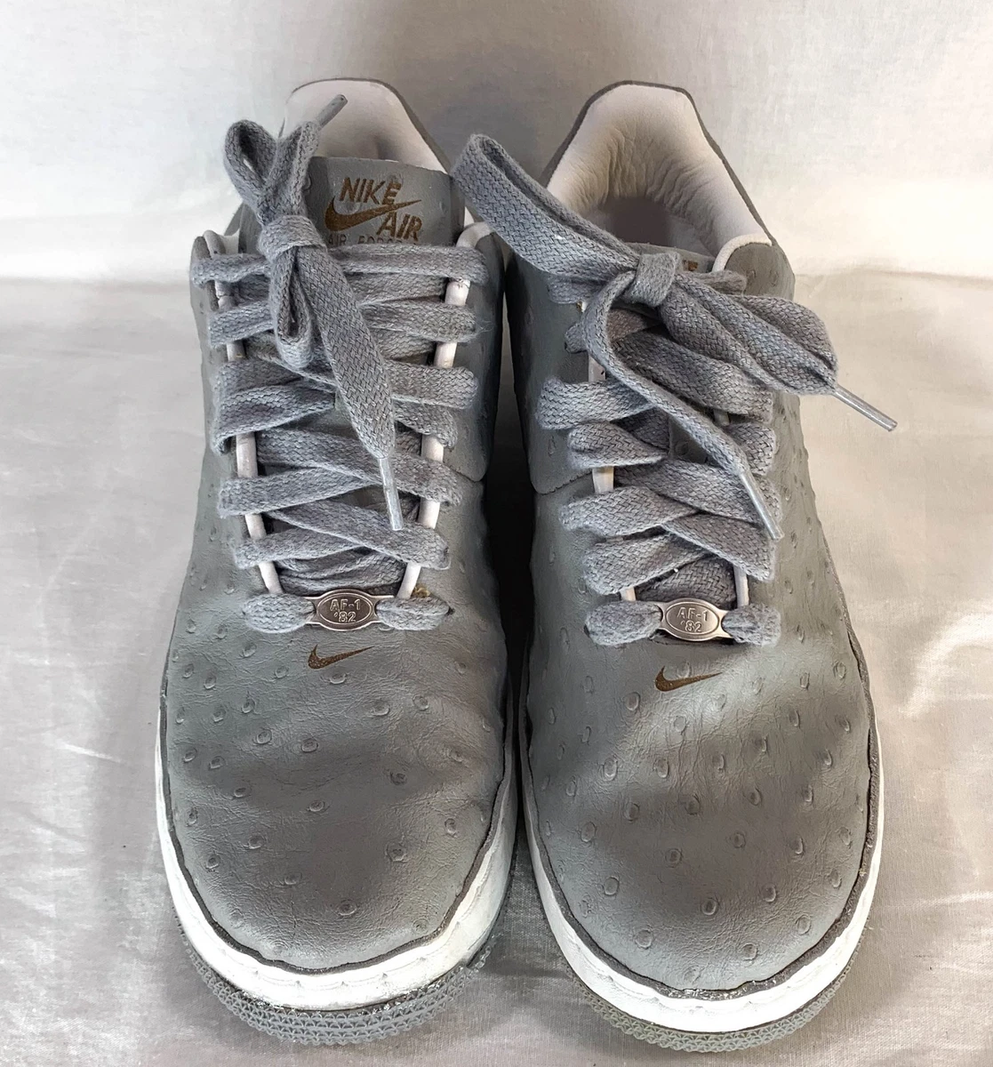 Nike Air Force 1 Supreme Ostrich for Sale | Authenticity