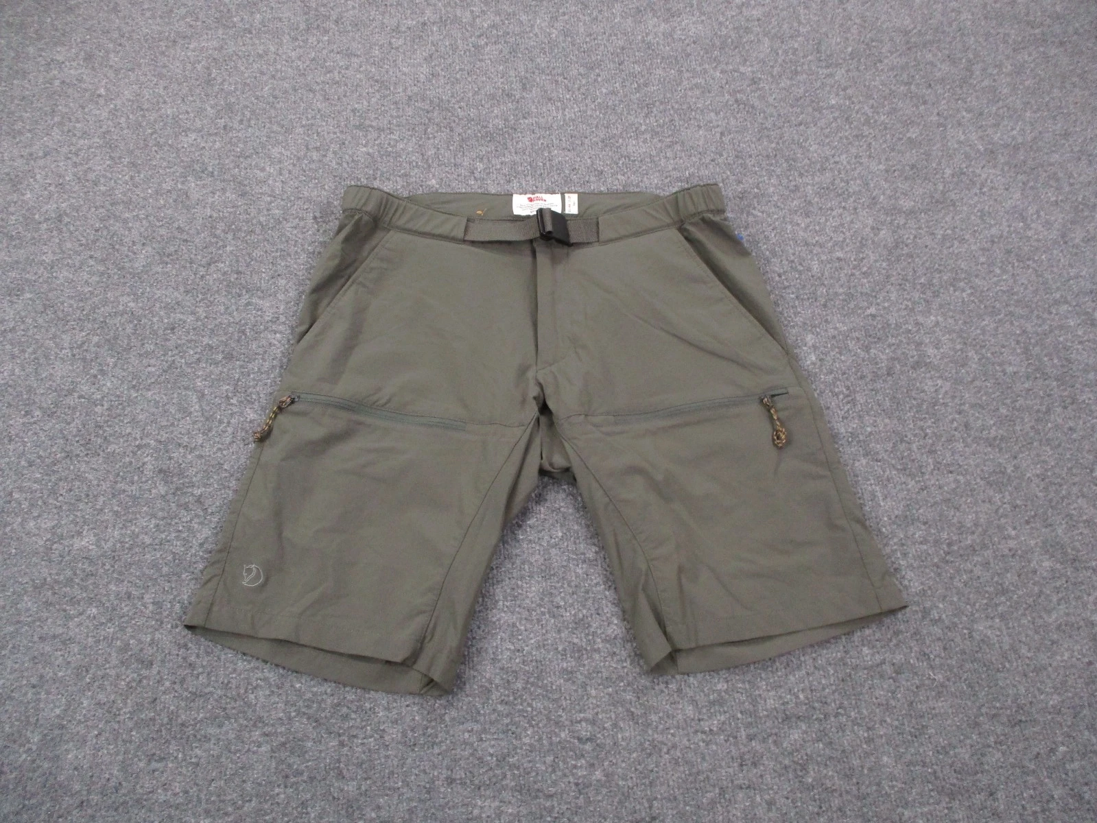 Fjallraven Shorts Mens 29 Green Hiking Utility Hiking Workwear Outdoor Climbing
Opens in a new windo