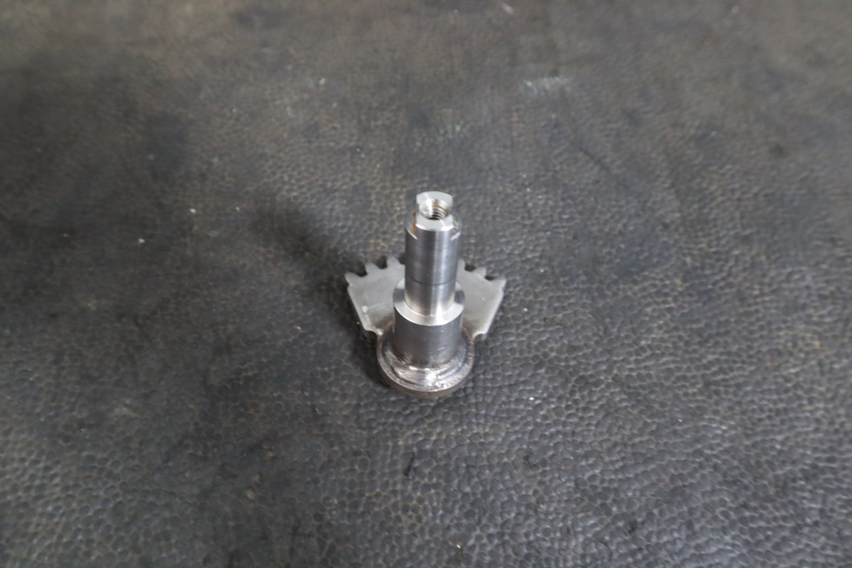 1997 HONDA BF90A OUTBOARD SHIFTER SHIFT SHAFTS 24610-ZW1-901 24620