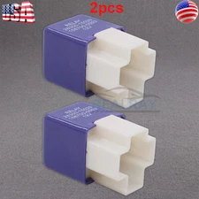 2pcs New 4-pin Starter Relay For Toyota Lexus Scion Replaces Denso # 28300-10020