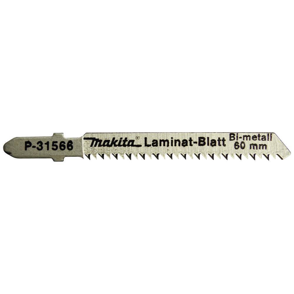 Makita P-31566 Lama per seghetto alternativo HC19RBI 5 pz.