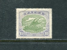 Papouasie SG 105, Sc 73 VF occasion