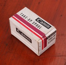 CANON BOX ONLY FOR THE TAKE-UP SPOOL NO SPOOL /217098