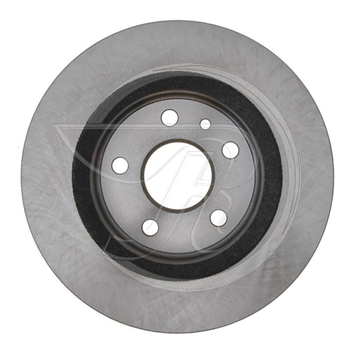 Raybestos Brakes 4pcs Front Rear Disc Brake Rotor for Chevrolet Cruze 2010-2015 - Picture 3 of 9