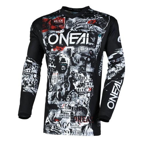 O'Neal Element Off-Road Motocross Gear Set Jersey Pant Combo - Picture 23 of 31