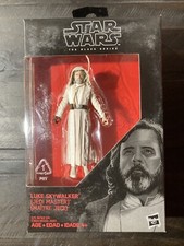 Star Wars Black Series 3.75-in Luke Skywalker (Jedi Master