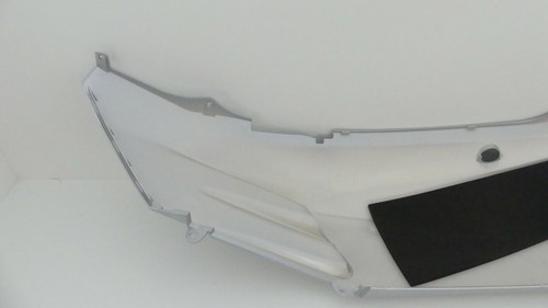 Honda NSS 250 JAZZ Verkleidung Seitenverkleidung rechts silber side cover right - Bild 6 von 9