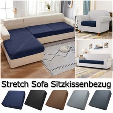 Sofa Sitzbezug Sitzkissenschutz Wasserdicht Stretch Sitzkissenbezug Sofabezüge