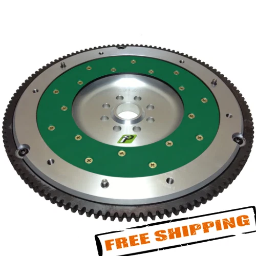 Volante ligero de aluminio Fidanza 133151 con fricción reemplazable Foto 2 de 4