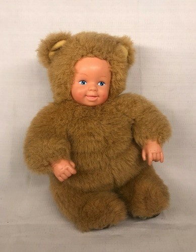 anne geddes teddy bear dolls