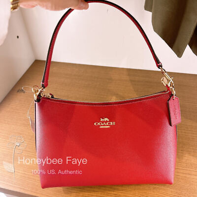 NWT Coach Clara Shoulder Bag | eBay
