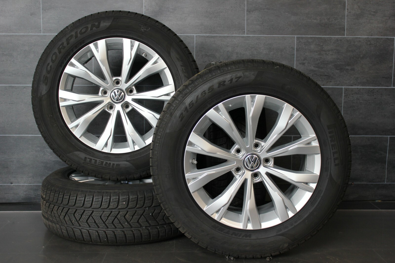 Reifen Vw Tiguan