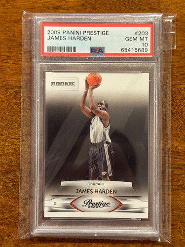 2009 James Harden #203