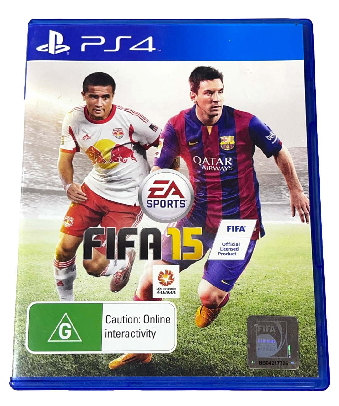 Jogo Ps4 Fifa 15, Jogo de Videogame Ps4 Fifa 15 Usado 88553541