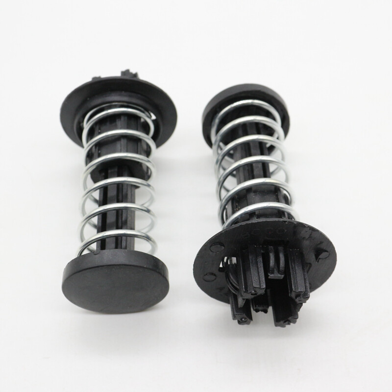 Molle Cofano Auto Mercedes-Benz - Compatibile Con Classe C W204, E W212, S W222, SL R231, GLK X204 - Foto 13