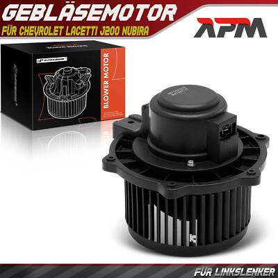 Gebläsemotor Innenraumgebläse 300W für Chevrolet Lacetti J200 Nubira Daewoo