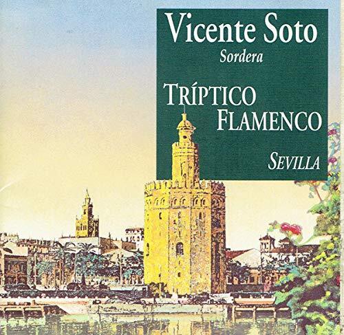 Vicente Soto Triptico Flamenco. Sevilla (CD)