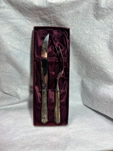 Sterling Silver Westmorland Carving Set