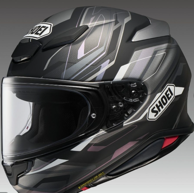 SHOEI Z-8 Z-Eight Full Face Helmet CAPRICCIO TC-5 Motorcycle Gear 
