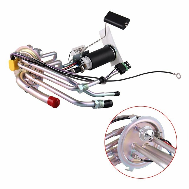 84-88 TOYOTA PICKUP 22RE 4X4 4WD FUEL PUMP GAS PUMP HANGER MOUNT ...