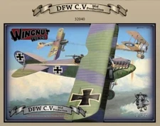 1/32 Wingnut Wings #32040 DFW C.V Mid Production