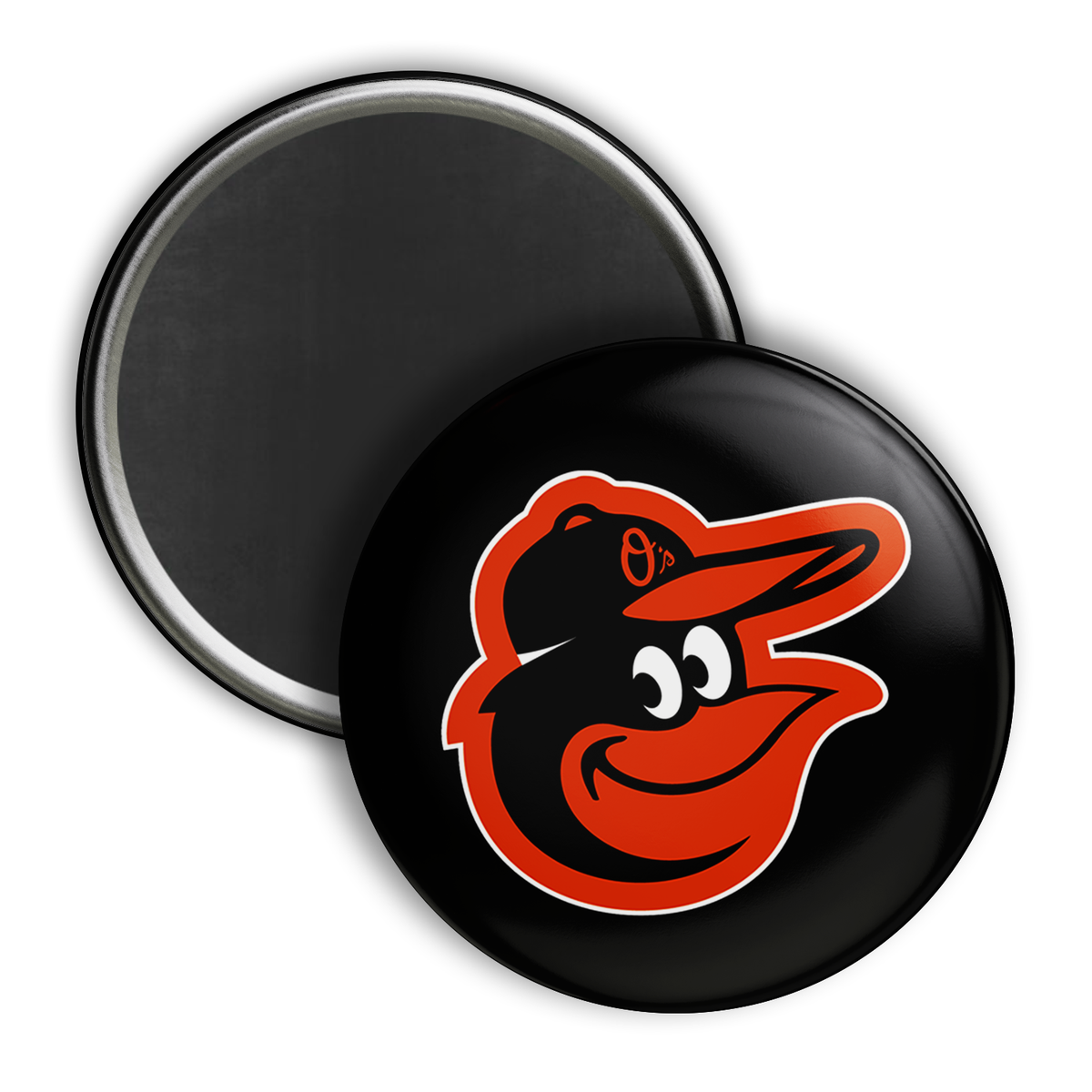 MLB Team Logo Magnet, CHOOSE YOUR TEAM - 2.25
