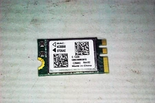 Toshiba G86C0006S810 WiFi and Bluetooth module