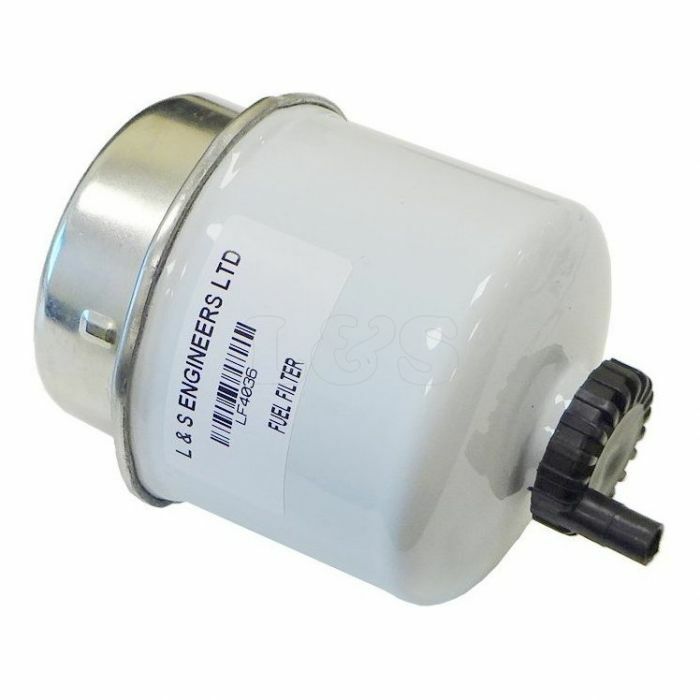 Fuel Filter fits JCB 8014, 8018, 8020 Replaces 32/925666
